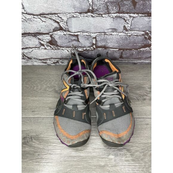 New Balance Minimus 10v1 Trail Running Sneakers Women’s Sz 10M US/41EU WT10SP2 - Picture 14 of 16